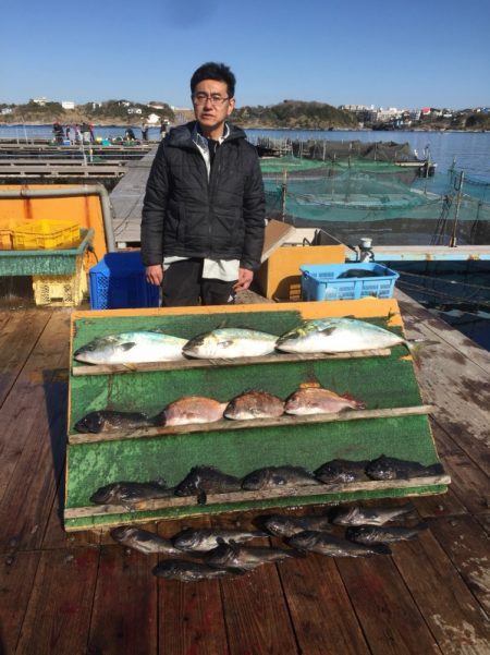 みうら海王 釣果