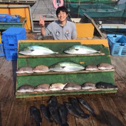 みうら海王 釣果