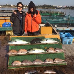 みうら海王 釣果