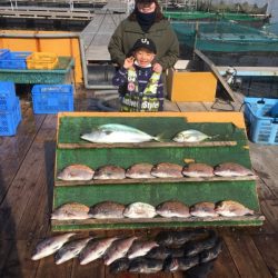 みうら海王 釣果