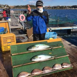 みうら海王 釣果