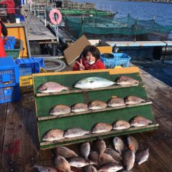 みうら海王 釣果