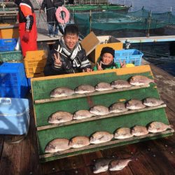 みうら海王 釣果