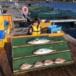 みうら海王 釣果