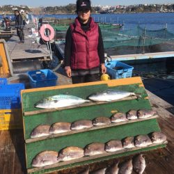 みうら海王 釣果