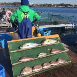 みうら海王 釣果