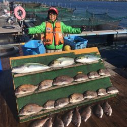 みうら海王 釣果