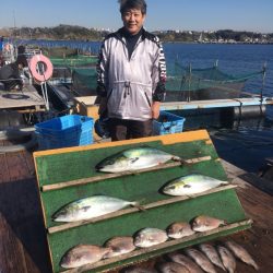 みうら海王 釣果