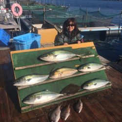 みうら海王 釣果