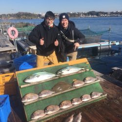 みうら海王 釣果