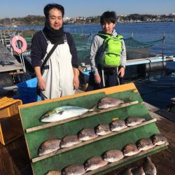 みうら海王 釣果