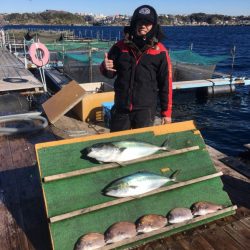 みうら海王 釣果