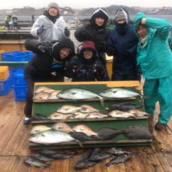 みうら海王 釣果