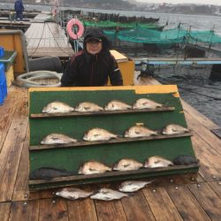 みうら海王 釣果