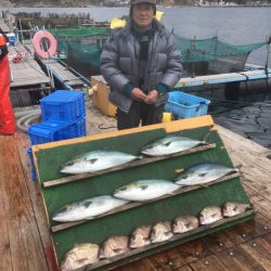 みうら海王 釣果