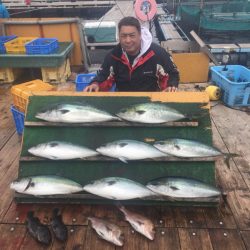 みうら海王 釣果