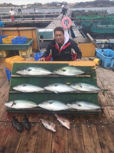 みうら海王 釣果