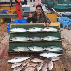 みうら海王 釣果