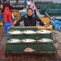 みうら海王 釣果