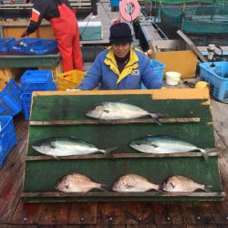 みうら海王 釣果