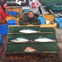 みうら海王 釣果
