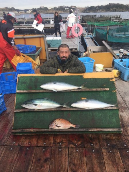 みうら海王 釣果