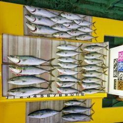 火遠理丸（ほおりまる） 釣果