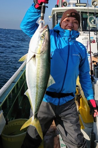 火遠理丸（ほおりまる） 釣果