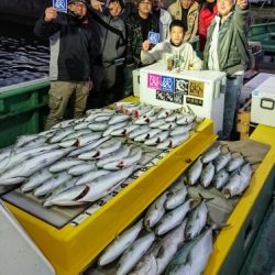 火遠理丸（ほおりまる） 釣果