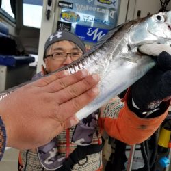 遊漁船　ニライカナイ 釣果