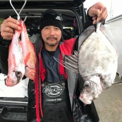 へいみつ丸 釣果