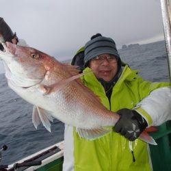 第二むつ漁丸 釣果