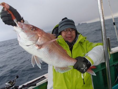 第二むつ漁丸 釣果