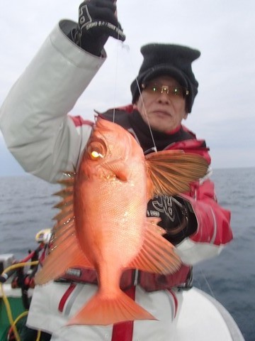 第二むつ漁丸 釣果