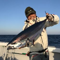 へいみつ丸 釣果