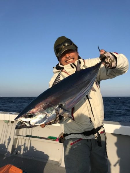 へいみつ丸 釣果
