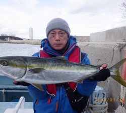 石川丸 釣果