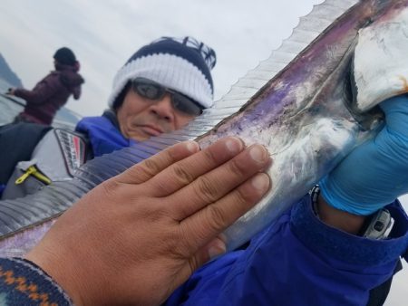 遊漁船　ニライカナイ 釣果