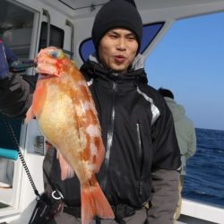 へいみつ丸 釣果