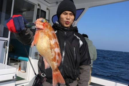 へいみつ丸 釣果