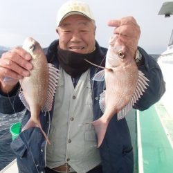 第二むつ漁丸 釣果