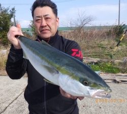 石川丸 釣果