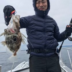 へいみつ丸 釣果