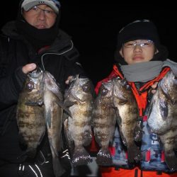 TOPGUN名古屋 釣果