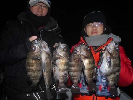 TOPGUN名古屋 釣果