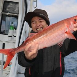 へいみつ丸 釣果