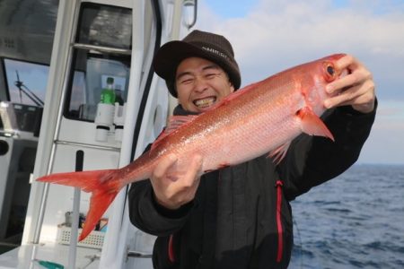 へいみつ丸 釣果