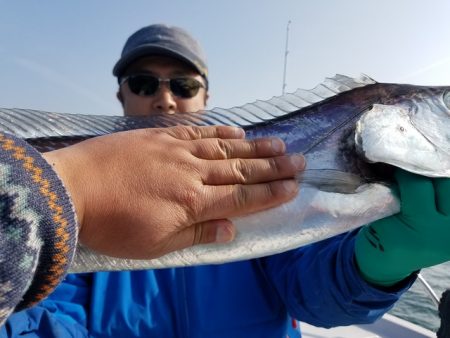 遊漁船 ニライカナイ 釣果