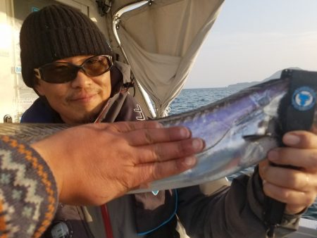 遊漁船 ニライカナイ 釣果