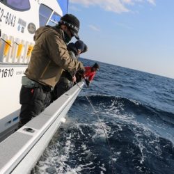 へいみつ丸 釣果